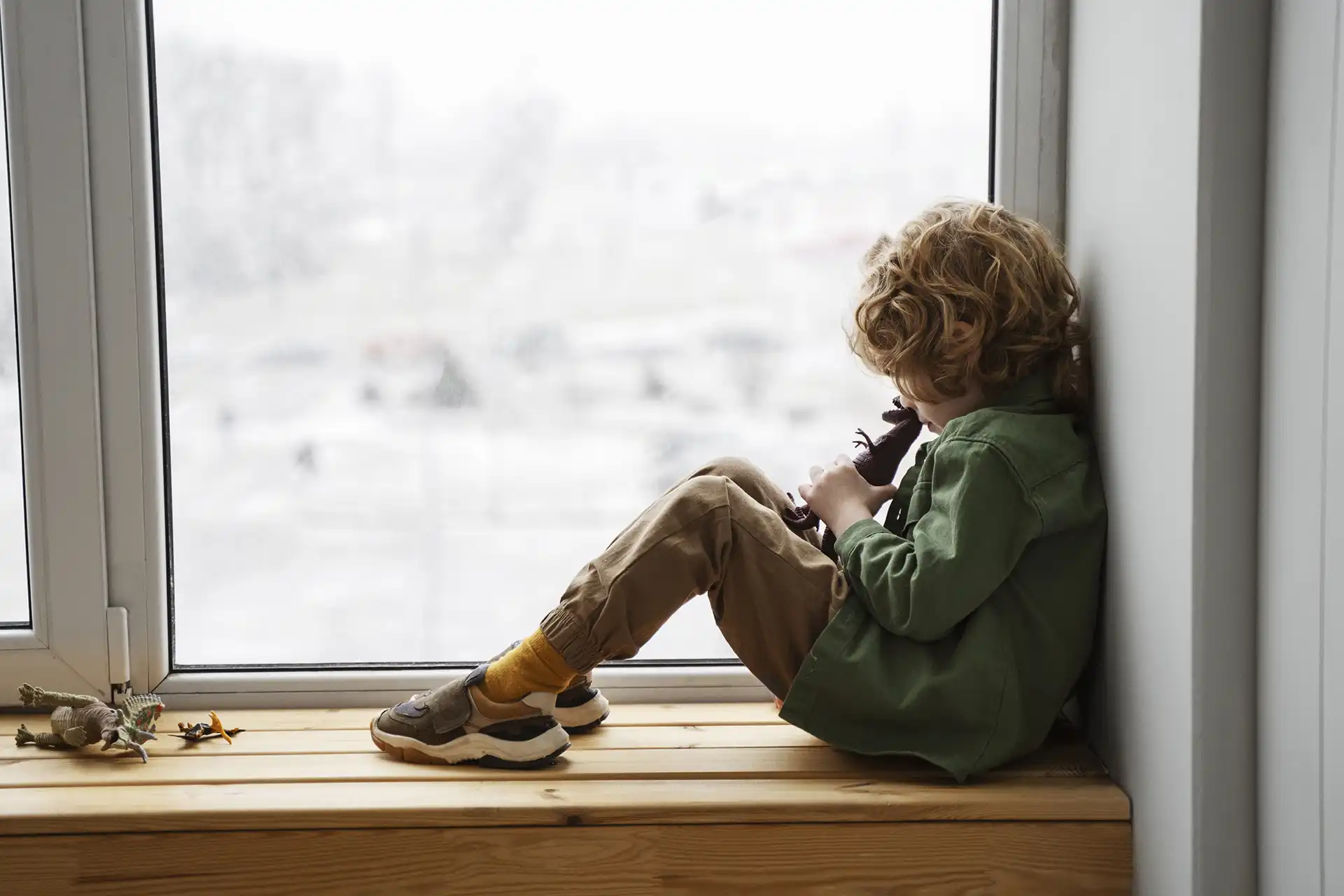 Childhood depression