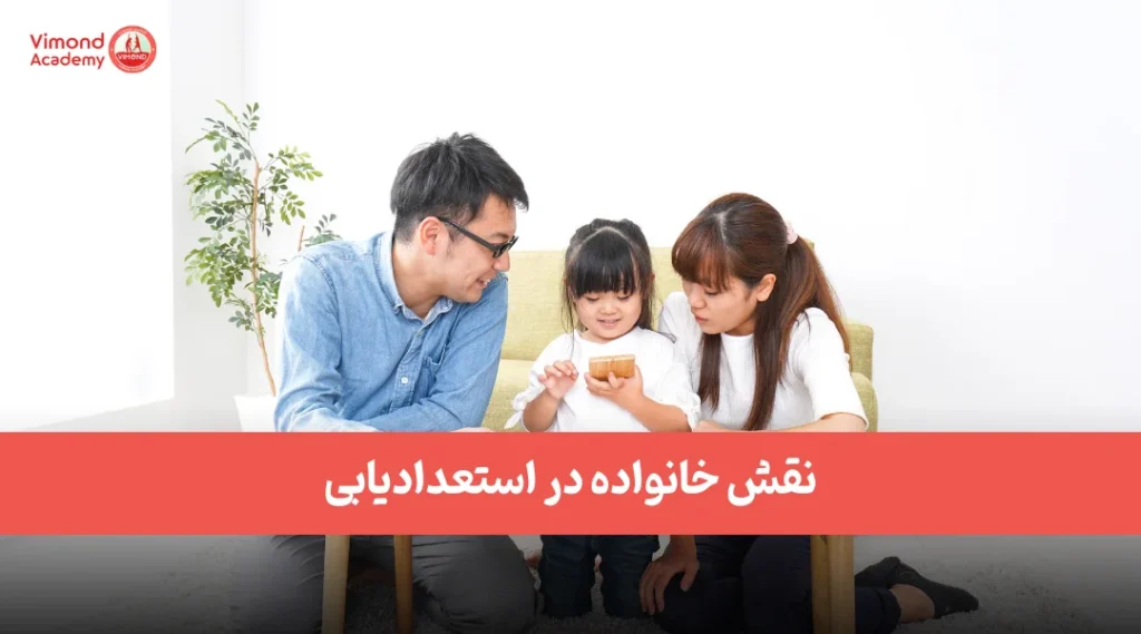 نقش خانواده در استعدادیابی