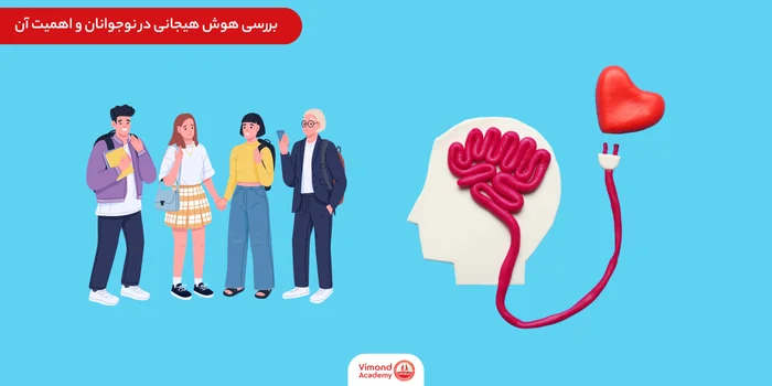 بررسی هوش هیجانی در نوجوانان و اهمیت آن