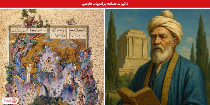 تاثیر شاهنامه بر ادبیات فارسی